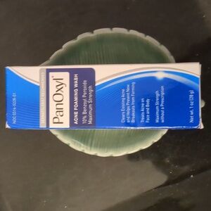 Acne Foaming Wash